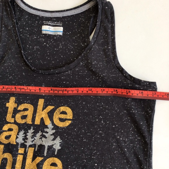 COLUMBIA Outdoor Elements tank top - Picture 4 of 6